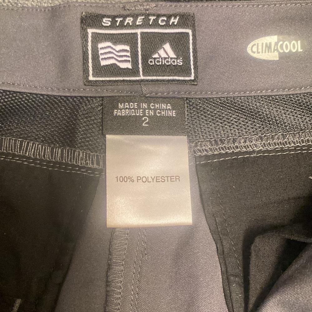 Golf capris - Picture 3 of 3